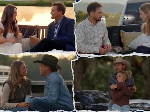 'Farmer Wants a Wife' Season 2: Which Couples Are Still Together?