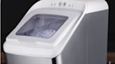 An ice maker sold on Amazon recalled for laceration hazard