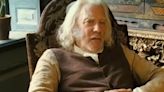 Donald Sutherland: Vida y trayectoria del actor que falleció hoy a los 88 años