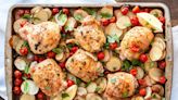 15 Easy Sheet Pan Dinners for Spring