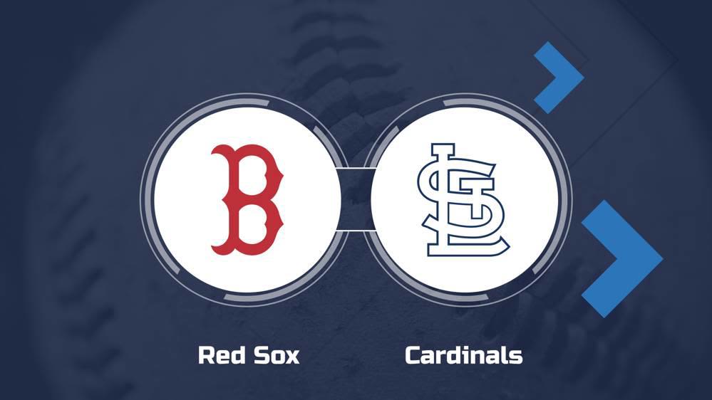 Red Sox vs. Cardinals Prediction & Game Info - May 18
