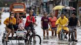 Typhoon Doksuri destroys power lines, closes factories as it rips into China