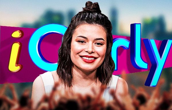 Miranda Cosgrove's iCarly ending hopes after shocking cancellation