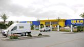 IKEA will install Electrify America's fast EV chargers at over 25 US stores