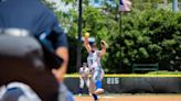 Alger's pitching propels 3rd ranked Captains to 4-1 win over John Jay to open NCAA play