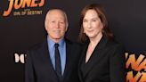 Kathleen Kennedy and Frank Marshall look back on over 40 years of Indiana Jones