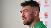 Ireland captain Peter O'Mahony previews first test against South Africa