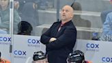 Arizona Coyotes head coach André Tourigny remains a driving force for point streak