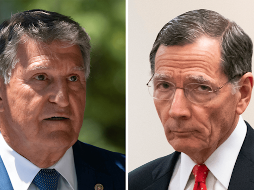 Despite breakthrough, Manchin and Barrasso’s permitting reform effort faces hurdles