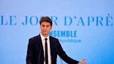 French party leaders hold heated last election debate