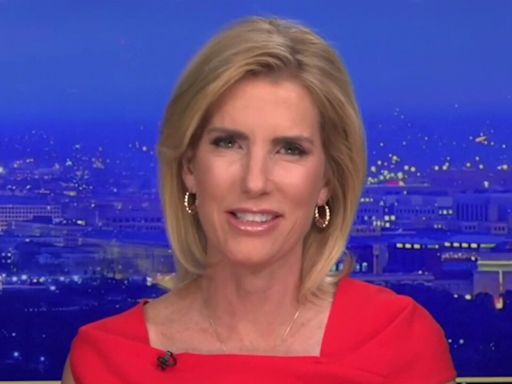 LAURA INGRAHAM: Biden doesn't care if Jewish students are living in fear