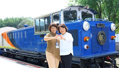 阿里山林鐵觀光列車「栩悅號」5感體驗 套裝遊程開賣