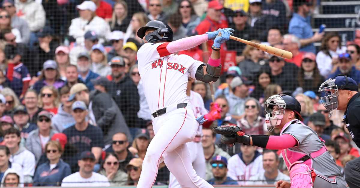 Stock Risers, Fallers From Boston’s Series Against Washington