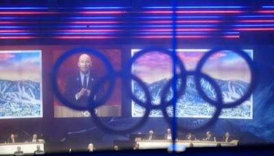 Winter Olympics returning to Salt Lake City in 2034