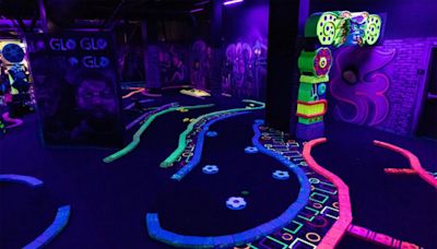 What’s new: Glow-in-the-dark play zone opens in San Bernardino