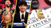 AEW's Tony Khan Praises Ricochet Following WWE Exit: "Huge Fan, Great Wrestler, Lot of Admiration" (Exclusive)