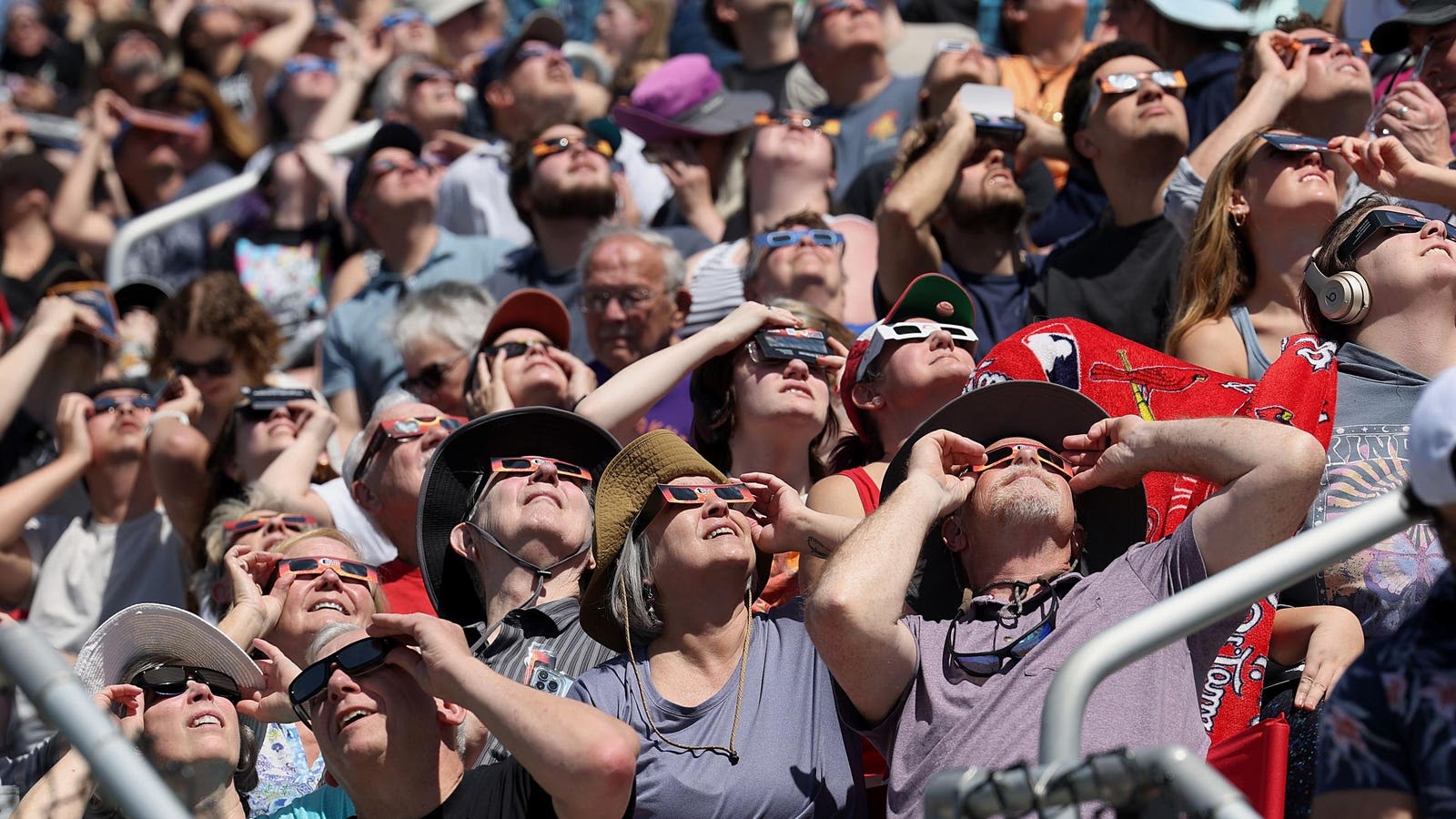 April 8’s Total Solar Eclipse Will Repeat Exactly 54 Years From Today—Here’s Why And Where