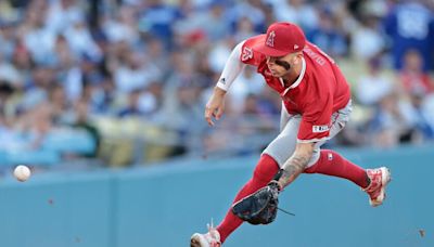 Shaikin: Zach Neto proving to be the king of the Angels' infield, and the team's future