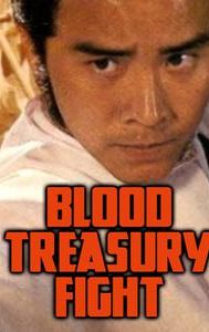 Blooded Treasury Fight