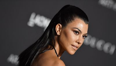 Kourtney Kardashian Revealed Her Breastfeeding Timeline for Her and Travis Barker’s Baby