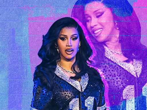 Cardi B’s Long-Awaited Next Album Is A Make-Or-Break Moment