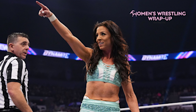 ...Deeb Secures AEW Women’s Title Shot, Bianca & Jade To Challenge For WWE Tag Team Gold, Emmy Camacho Interview