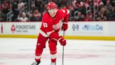 Why Moritz Seider's season in Sweden proved crucial to his Detroit Red Wings success