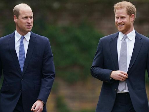 Prince Harry Was Allegedly Left 'In Tears' After Military Role Was Given To Prince William