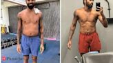 Hardik Pandya shows off his body transformation, wows fans with pics of chiselled abs