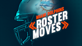 Miami Dolphins 2022 roster cutdown tracker