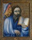 Saint Luke the Evangelist (Master Theodoric)