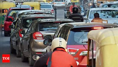 New Flyover Construction Near Savitri Cinema to Ease Traffic Congestion | Delhi News - Times of India