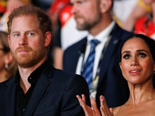 Prince Harry has ‘little to do’ in the US as Duke 'broods' for royal past