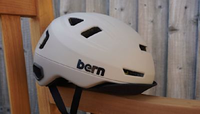 Bern Hudson MIPS review - nicely integrated lid that boosts a 5-star Virginia Tech rating