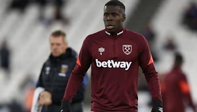 Kurt Zouma Close to Leaving West Ham