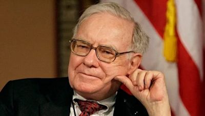 Warren Buffett's Berkshire Confirms Apple Sale, Dumps This PC Maker, Finally Reveals Mystery Stock: Here Are The ...