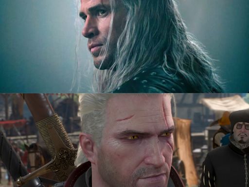 Netflix reveals first footage of Liam Hemsworth as the new Witcher following Henry Cavill's departure