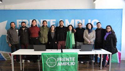 Frente Amplio extiende plazo de votación por una hora en sus elecciones internas - La Tercera