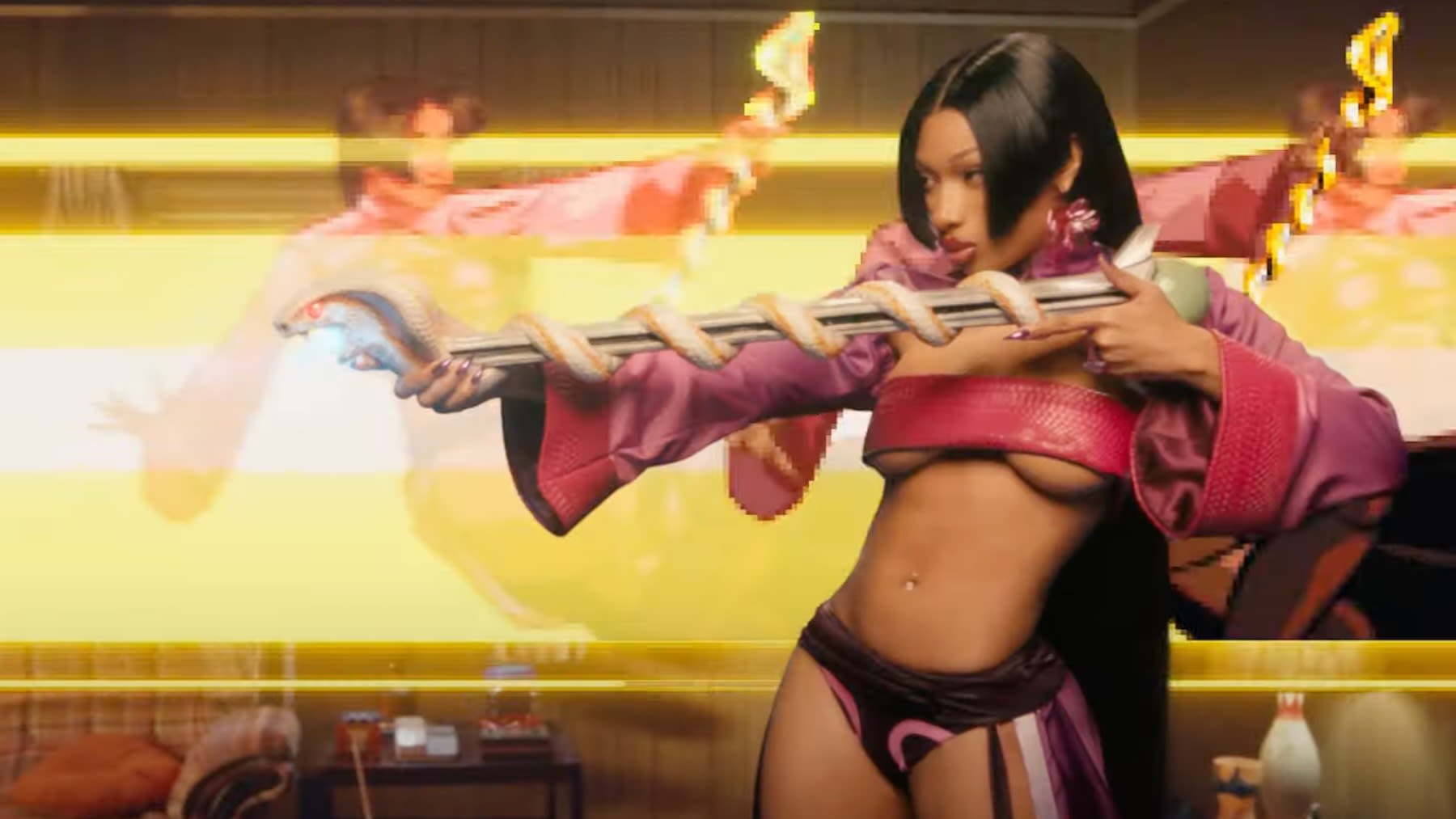 Megan Thee Stallion Asks If You’re Ready to Play on New Single “Boa”: Stream