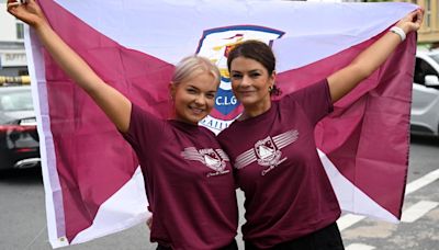 Win hopes as Armagh & Galway fans plot Sam Maguire party after All-Ireland final