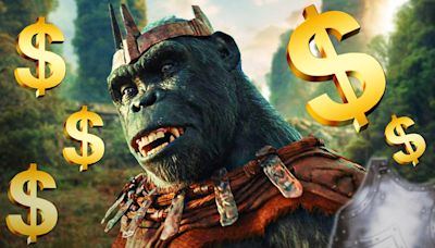 Kingdom of the Planet of the Apes makes franchise history, stuns at box office