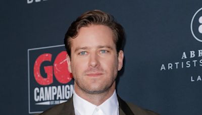 El aprendizaje de Armie Hammer tras un escándalo que lo desterró de Hollywood