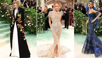 Met Gala 2024: todos los looks de la alfombra más emblemática de la moda y el arte