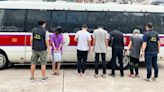 旺角通菜街單位淪毒窟 警拘6男女檢「藍精靈」及海洛英等