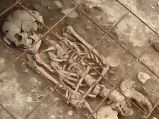 Dig at medieval site in Dublin uncovers 32 human remains so far