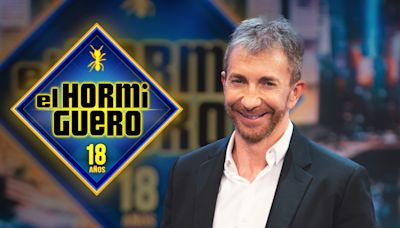 El Hormiguero cierra la temporada como el programa más visto de la televisión, sumando 10 años de liderazgo consecutivos