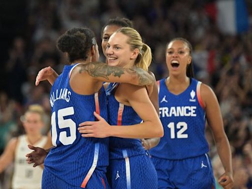 France (f) - Belgique (f) : Sur quelle chaîne et à quelle heure voir la demi-finale du basket aux JO de Paris ?