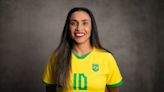 Marta quer disputar Paris-2024, mas prevê aposentadoria da seleção brasileira