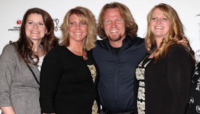 Kody & Janelle Brown's Late Son Honored On Season 19 Of 'Sister Wives'