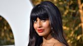 Jameela Jamil slams ‘famous feminists celebrating bigot Karl Lagerfeld at Met Gala’